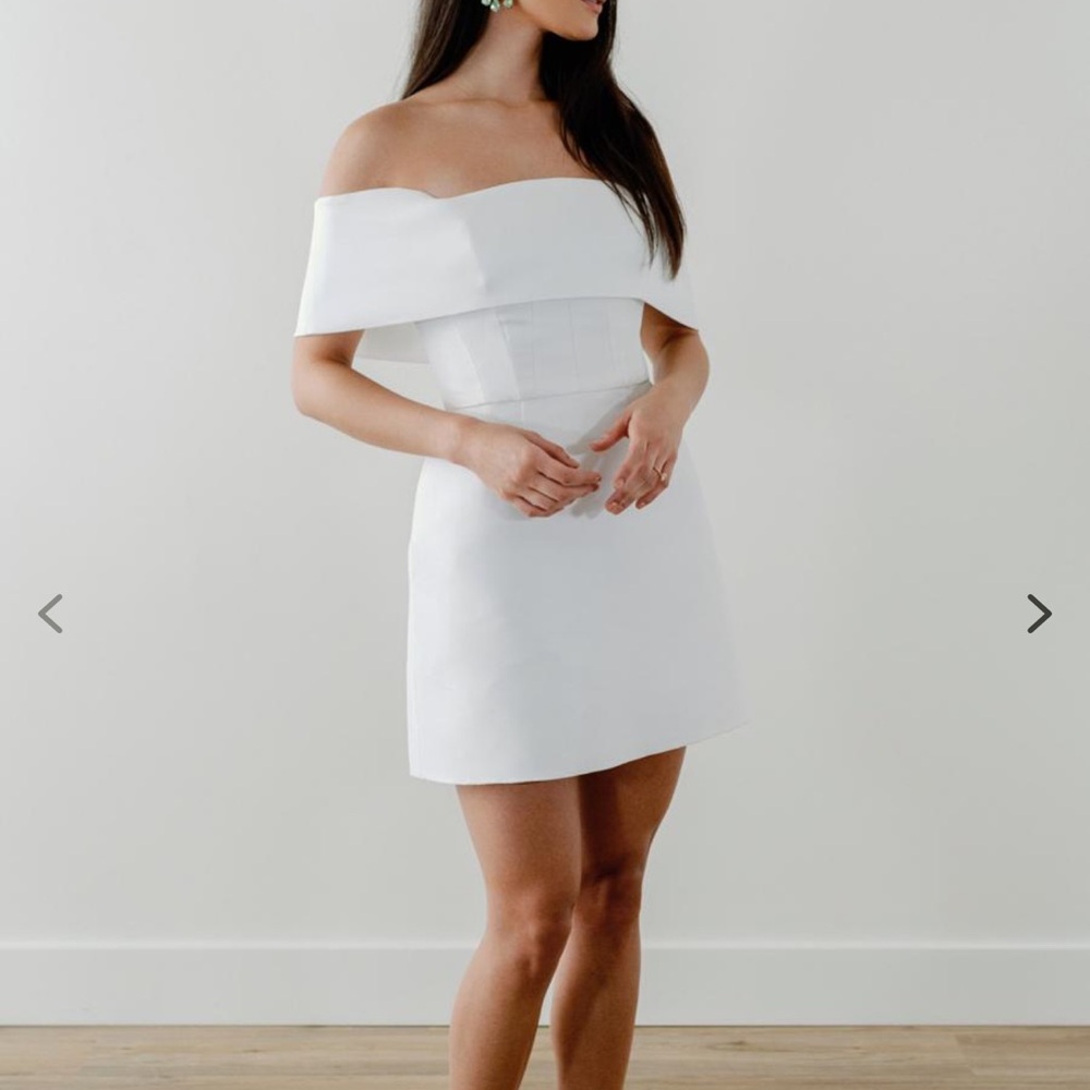 By Watters Flip Side dress